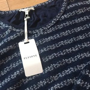 NWT (Nordstrom) Sweater, Navy Blue